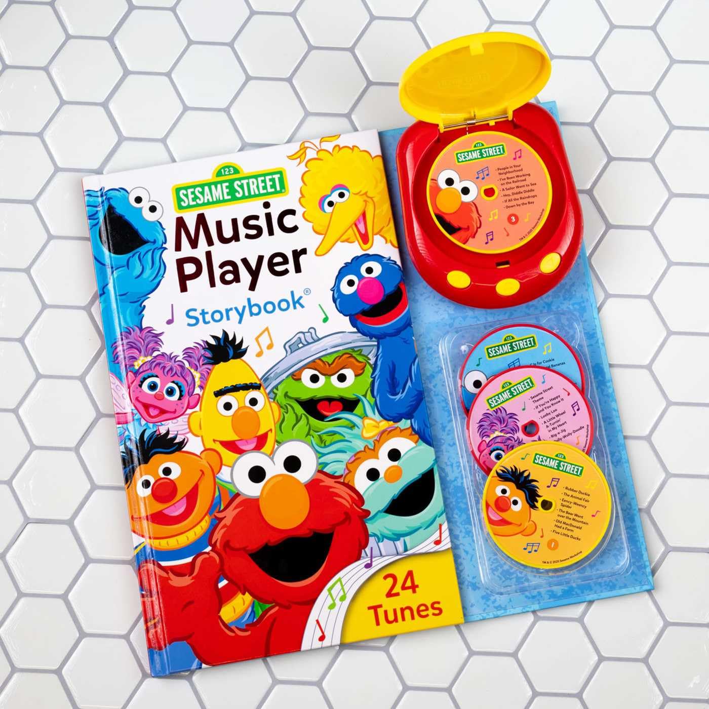 Amazon.com: Sesame Street: Books